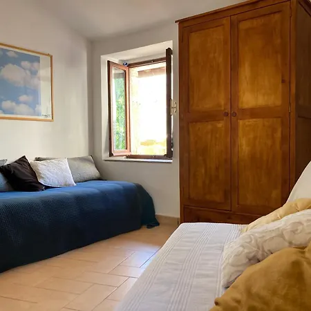 The House In The Castle Dom wakacyjny Campello sul Clitunno